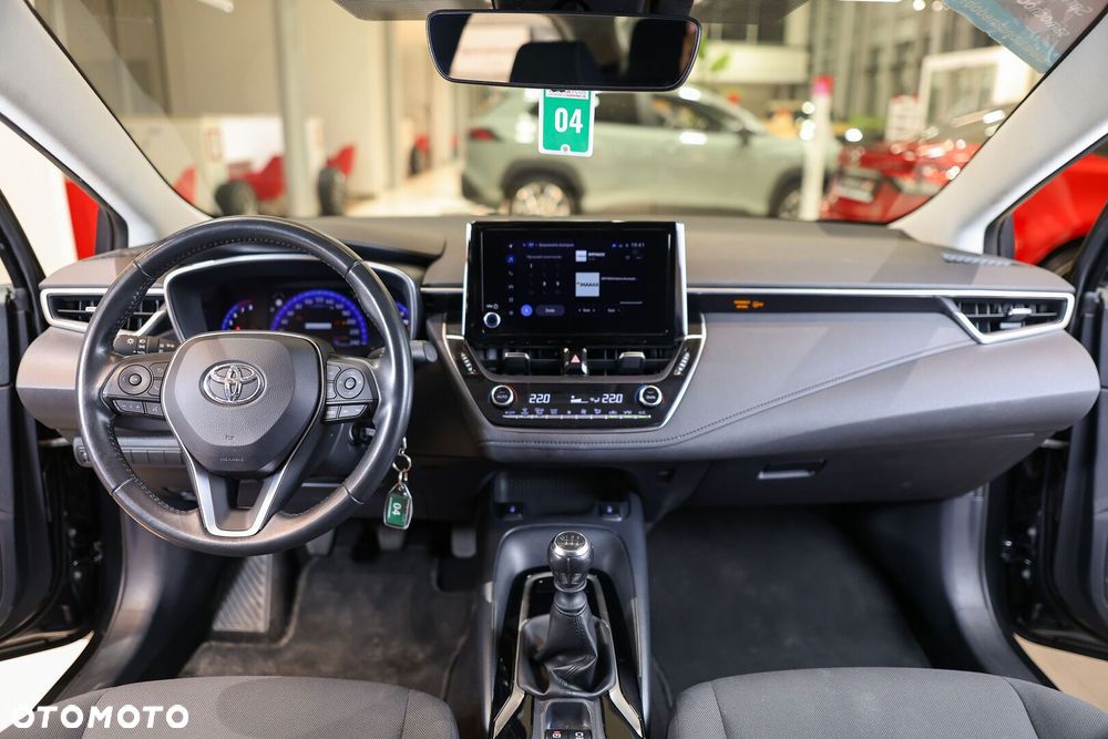 Toyota Corolla - 7