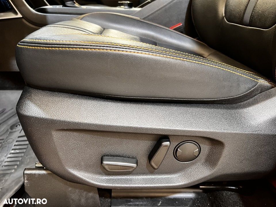 Ford Ranger 2.0 TD 205 CP 10AT 4x4 Double Cab Wildtrak - 10