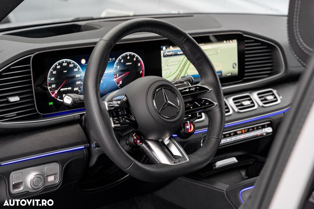 Mercedes-Benz GLE AMG 53 4MATIC+ MHEV - 32
