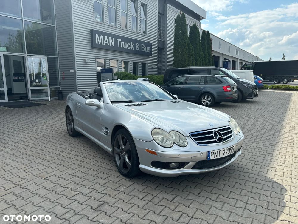 Mercedes-Benz SL 600 - 8