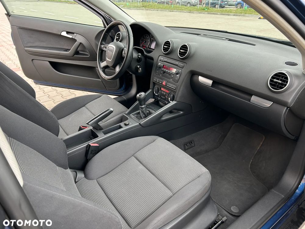 Audi A3 3-drzwiowe - 9