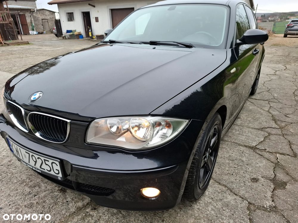 BMW Seria 1 118i - 4