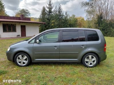 Volkswagen Touran 1.6 FSI Trendline Tiptr - 3
