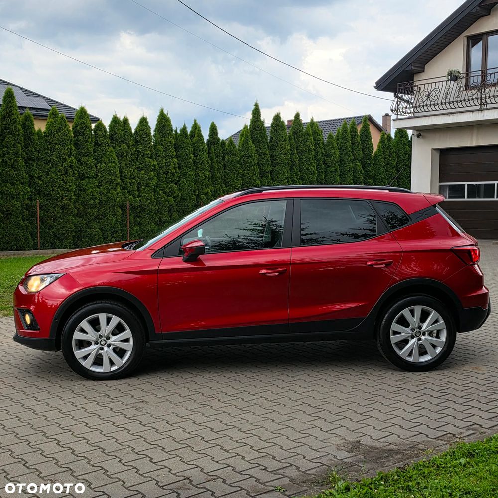 Seat Arona 1.0 Eco TSI DSG XCELLENCE - 16