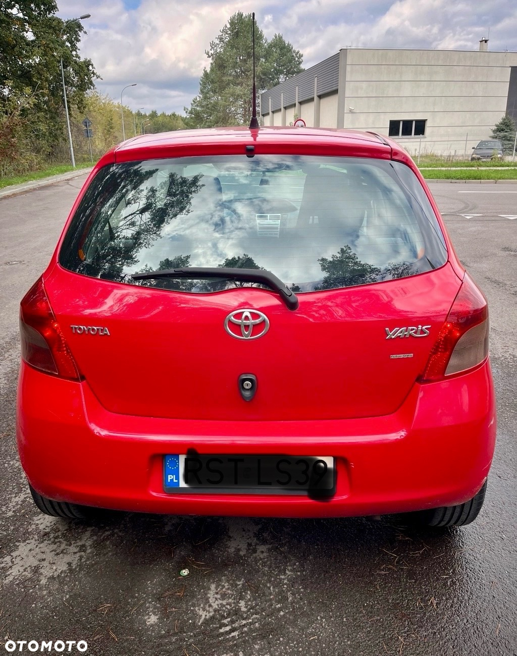 Toyota Yaris 1.4 D-4D Prestige - 5