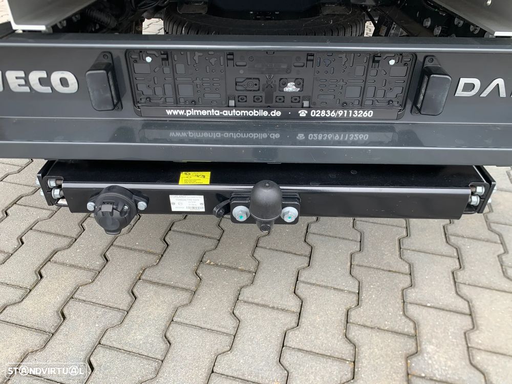 Iveco Daily 35S14H EA8 Carga útil 1.100Kg - 18