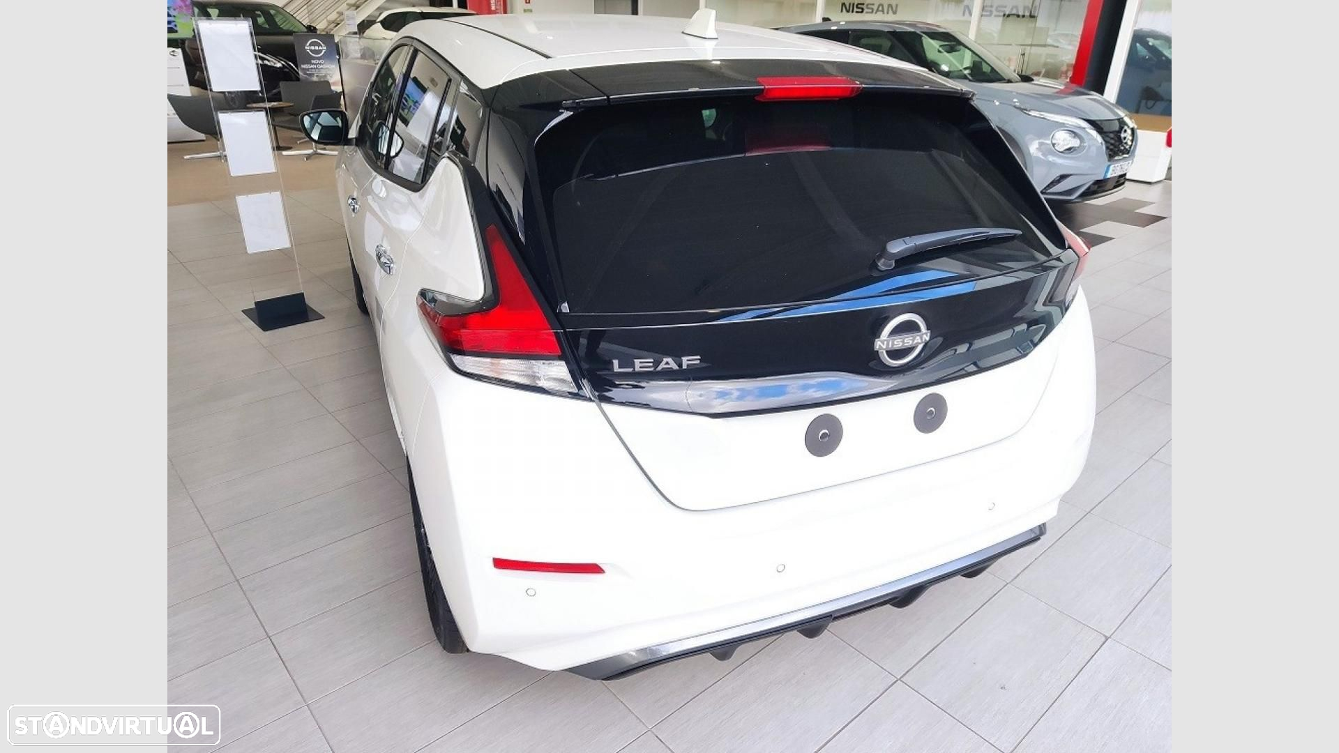Nissan Leaf e+ N-Connecta - 4