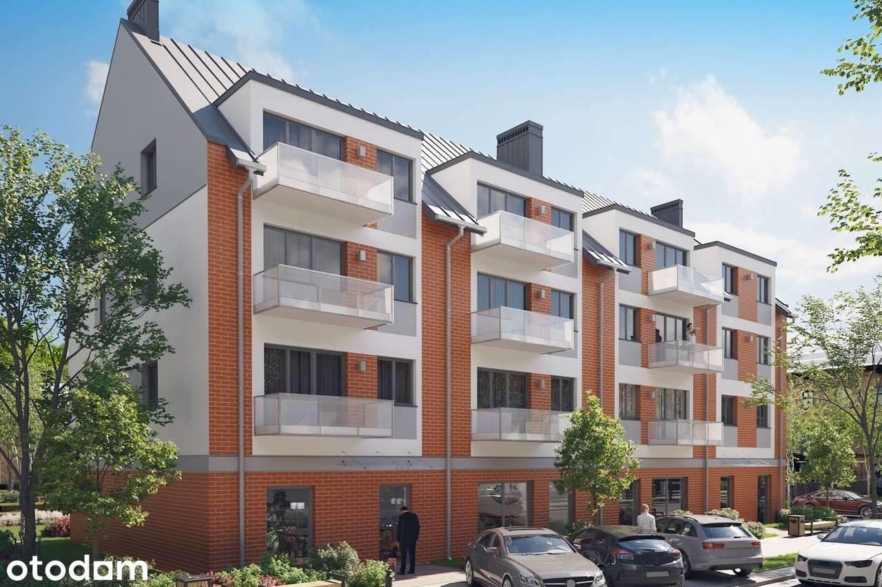 City Square | Komfort w centrum | Balkon