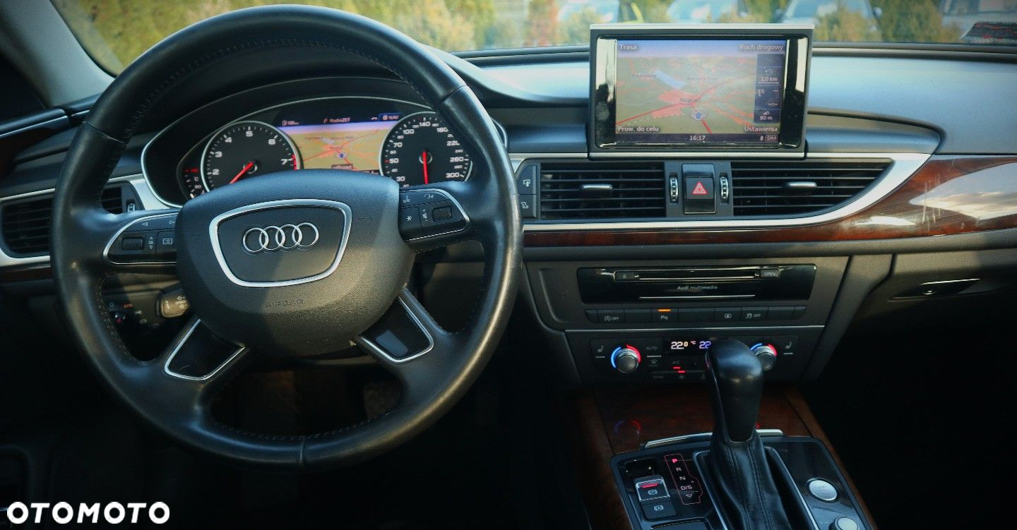 Audi A6 2.0 TFSI S tronic - 11