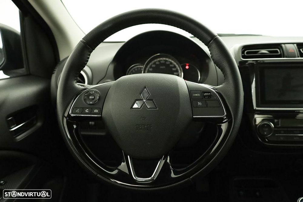 Mitsubishi Space Star 1.2 Connect Edition - 12