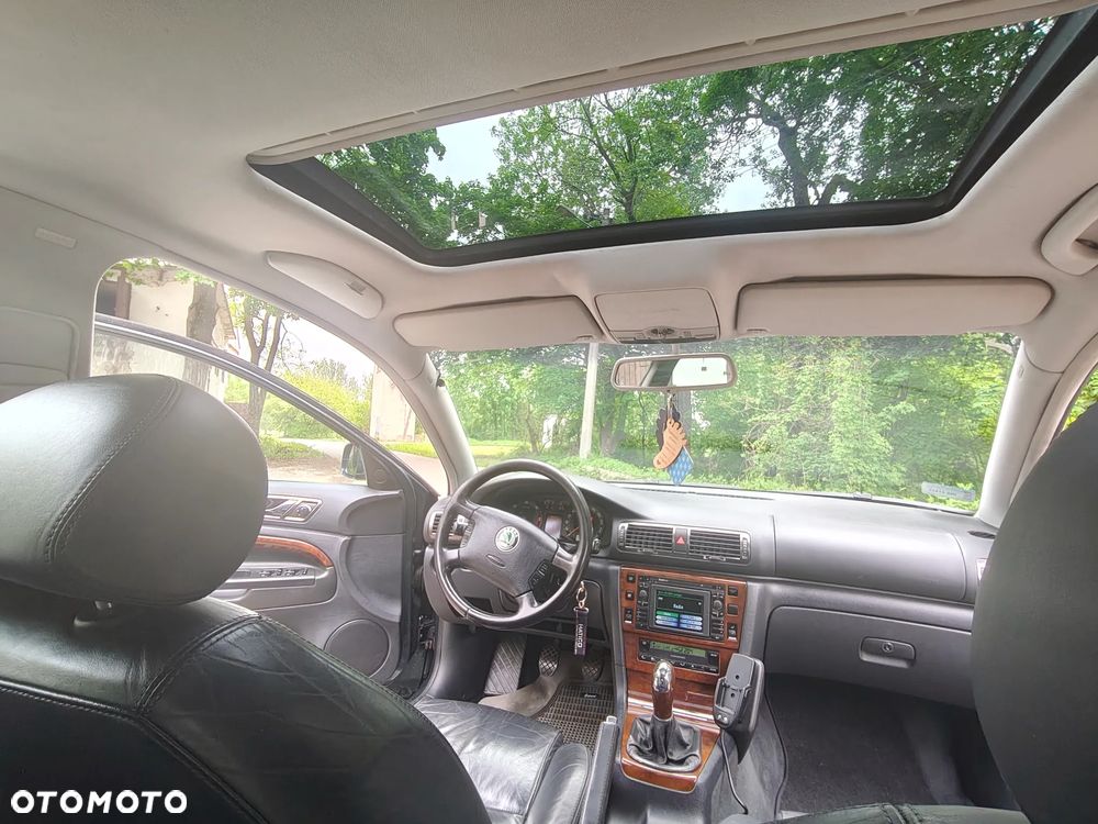 Skoda Superb 1.9 TDI Comfort - 2