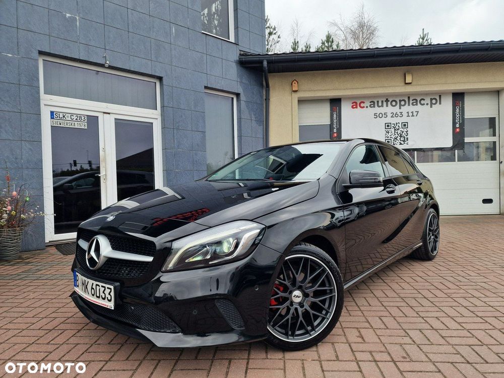 Mercedes-Benz Klasa A 180 Style - 8