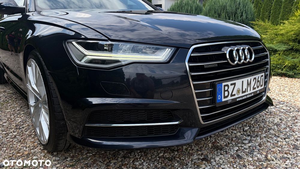 Audi A6 Avant 3.0 TDI Quattro S tronic - 14