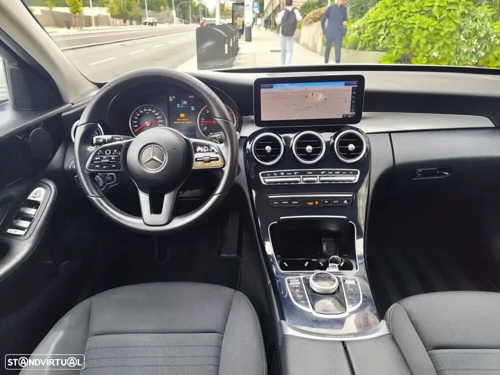 Mercedes-Benz C 180 d Station 9G-TRONIC - 5