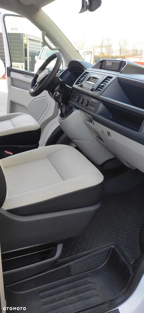 Volkswagen T6 doka 4Motion - 18