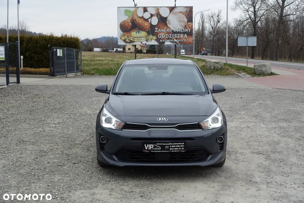 Kia Rio 1.0 T-GDI 120 Mild-Hybrid Spirit - 2