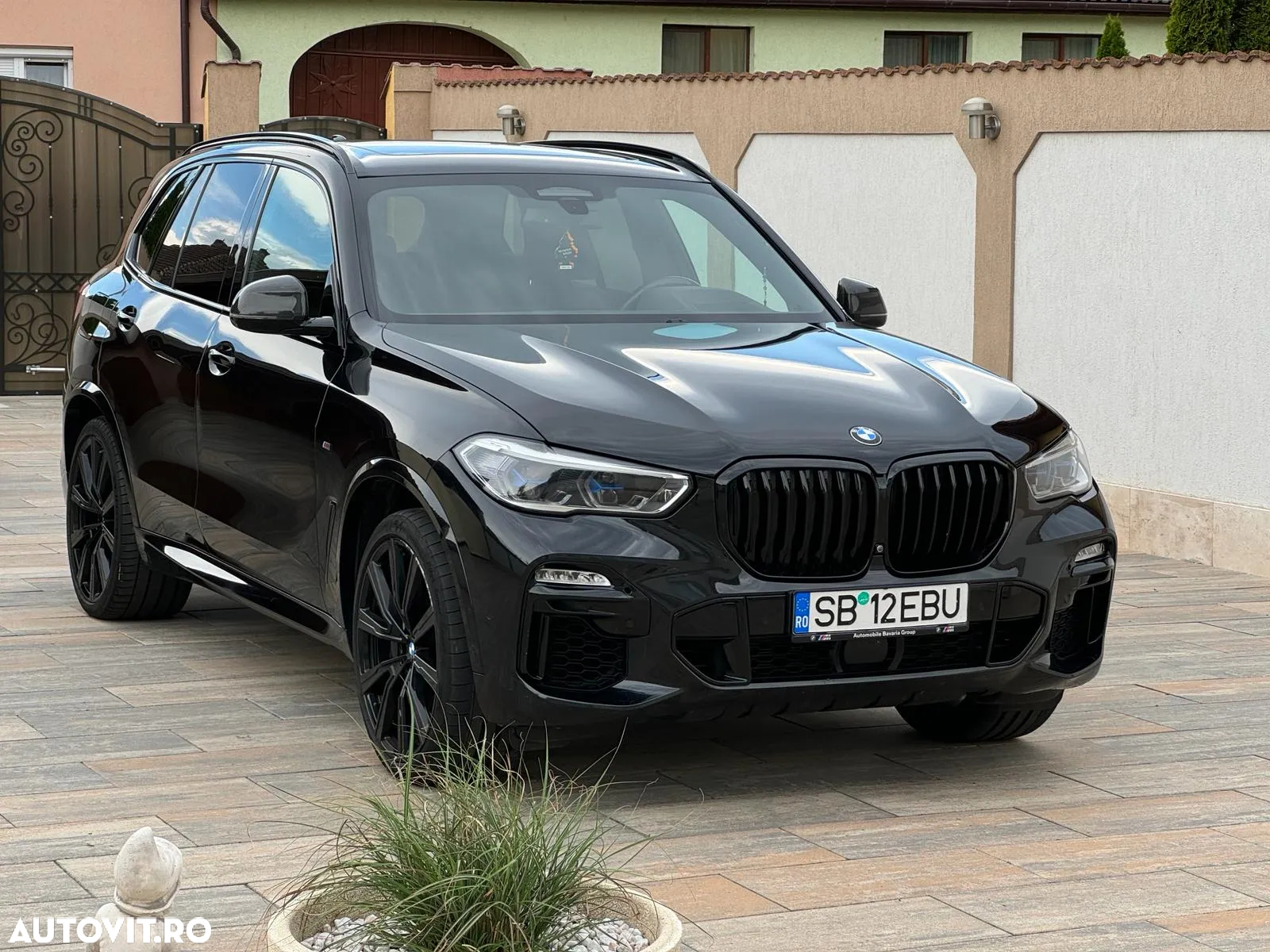 BMW X5 M M50d - 29