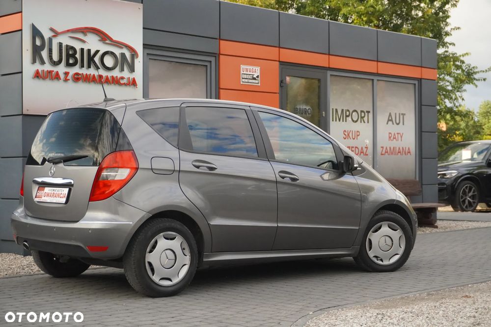 Mercedes-Benz Klasa A 180 CDI Avantgarde - 16