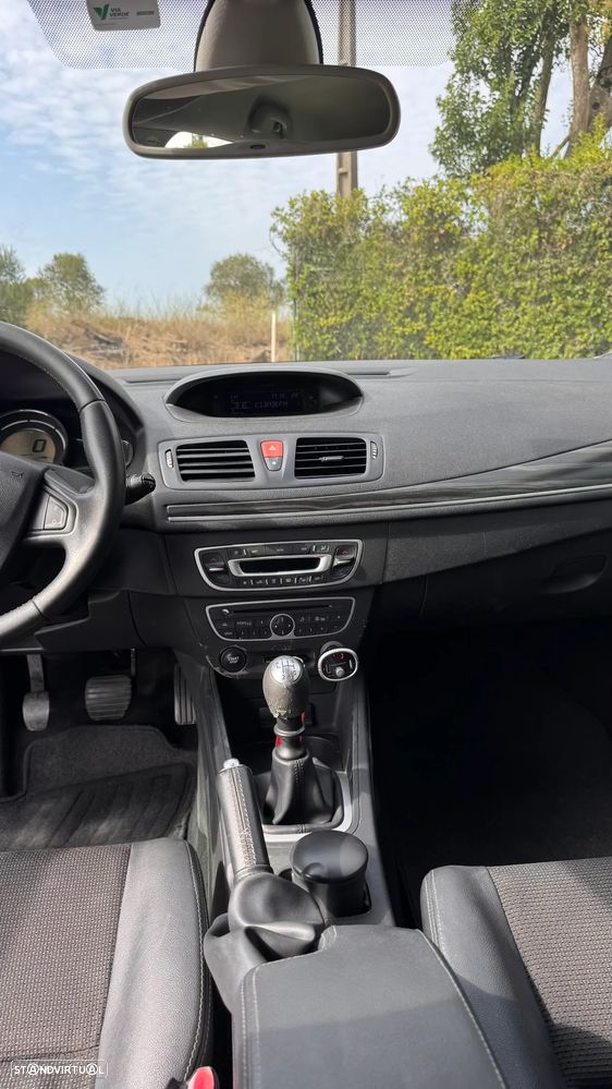 Renault Mégane 1.5 dCi Confort - 7