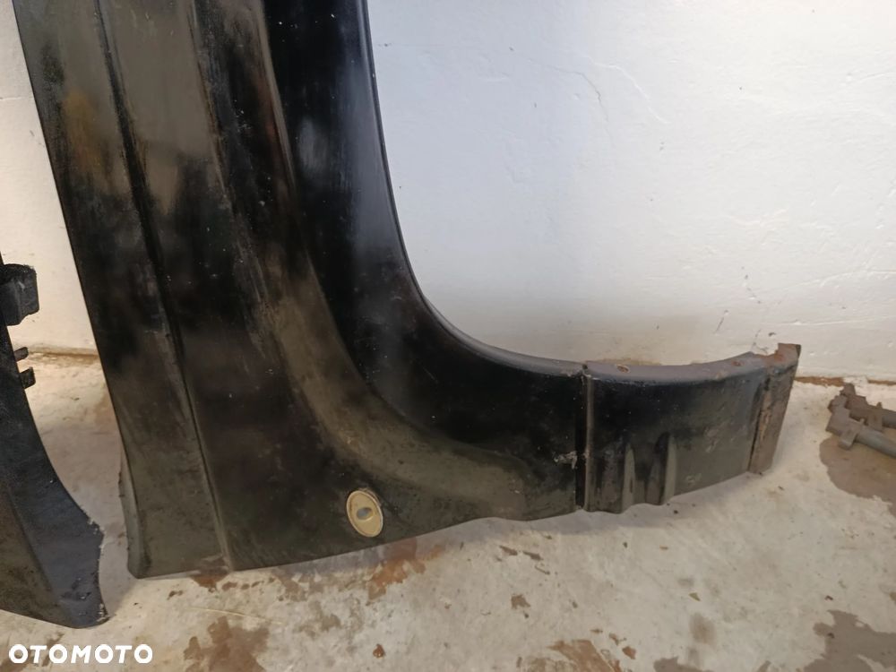Błotnik przód prawy lewy Jeep cherokee WJ - 2
