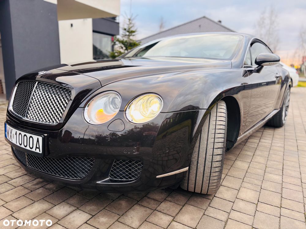Bentley Continental GT Speed - 16