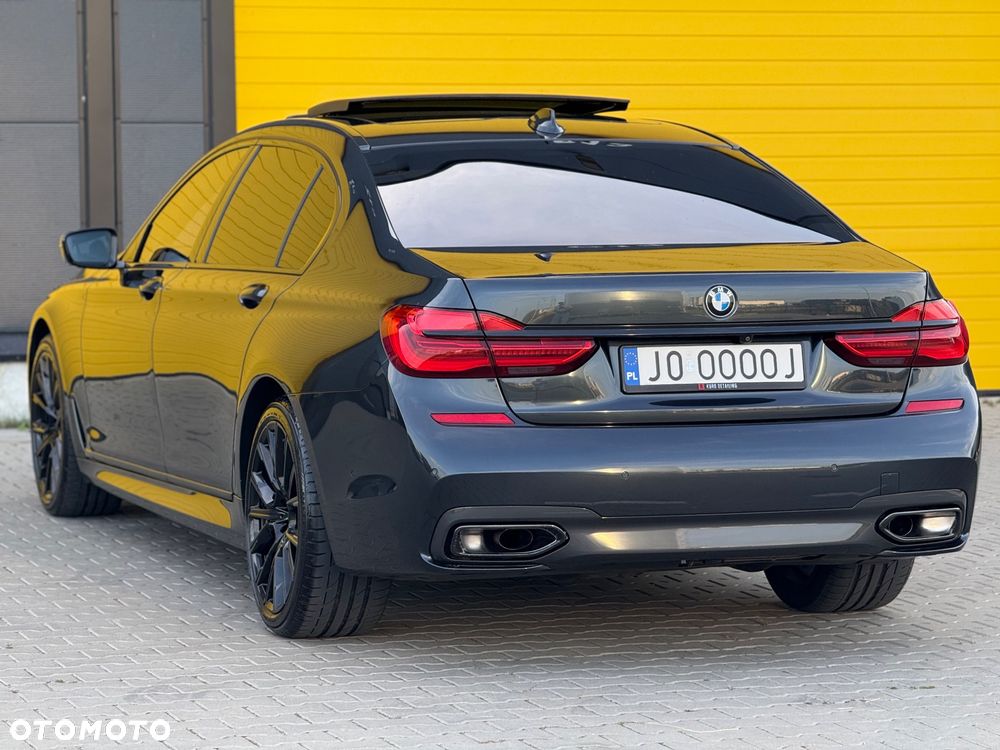 BMW Seria 7 750Ld xDrive - 8