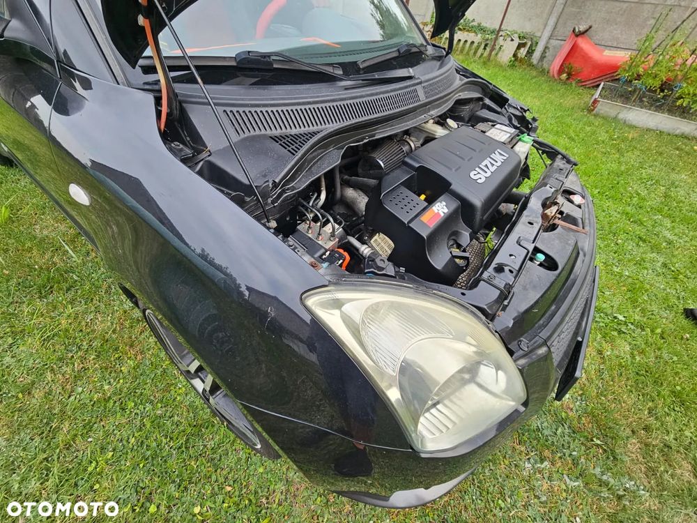 Suzuki Swift 1.6 Sport - 16