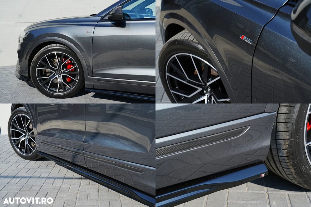 Audi Q8 60 TFSIe quattro tiptronic competition plus - 32
