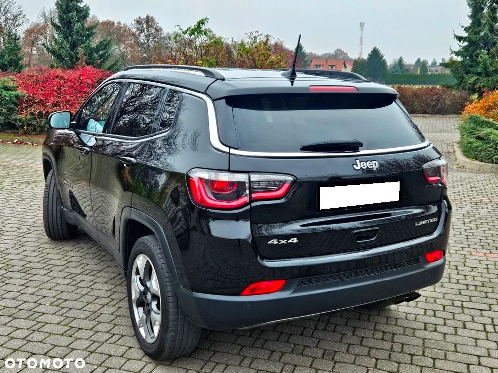 Jeep Compass 1.4 TMair Limited 4WD S&S - 8