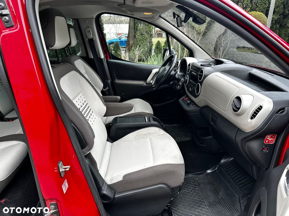 Citroën Berlingo - 14
