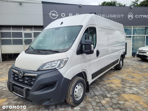 Opel MOVANO