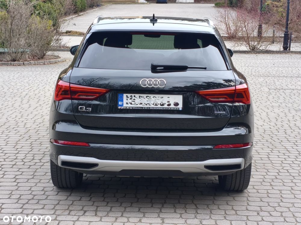 Audi Q3 45 TFSI Quattro S tronic advanced - 6