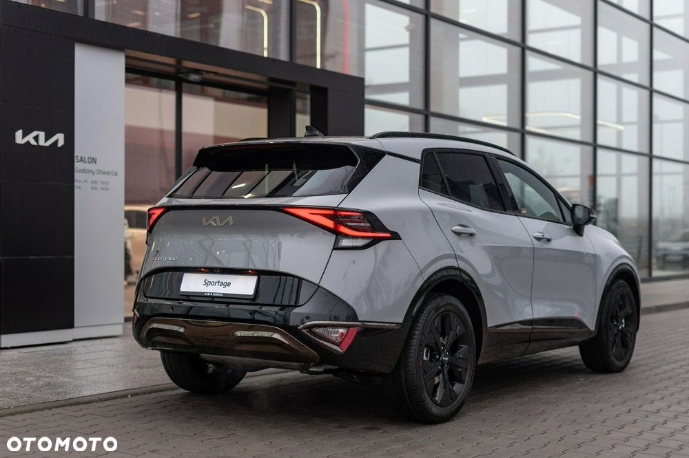 Kia Sportage - 4