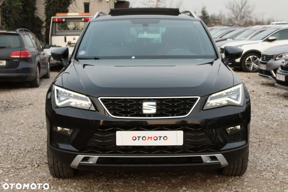 Seat Ateca 1.4 ECO TSI XCELLENCE - 6