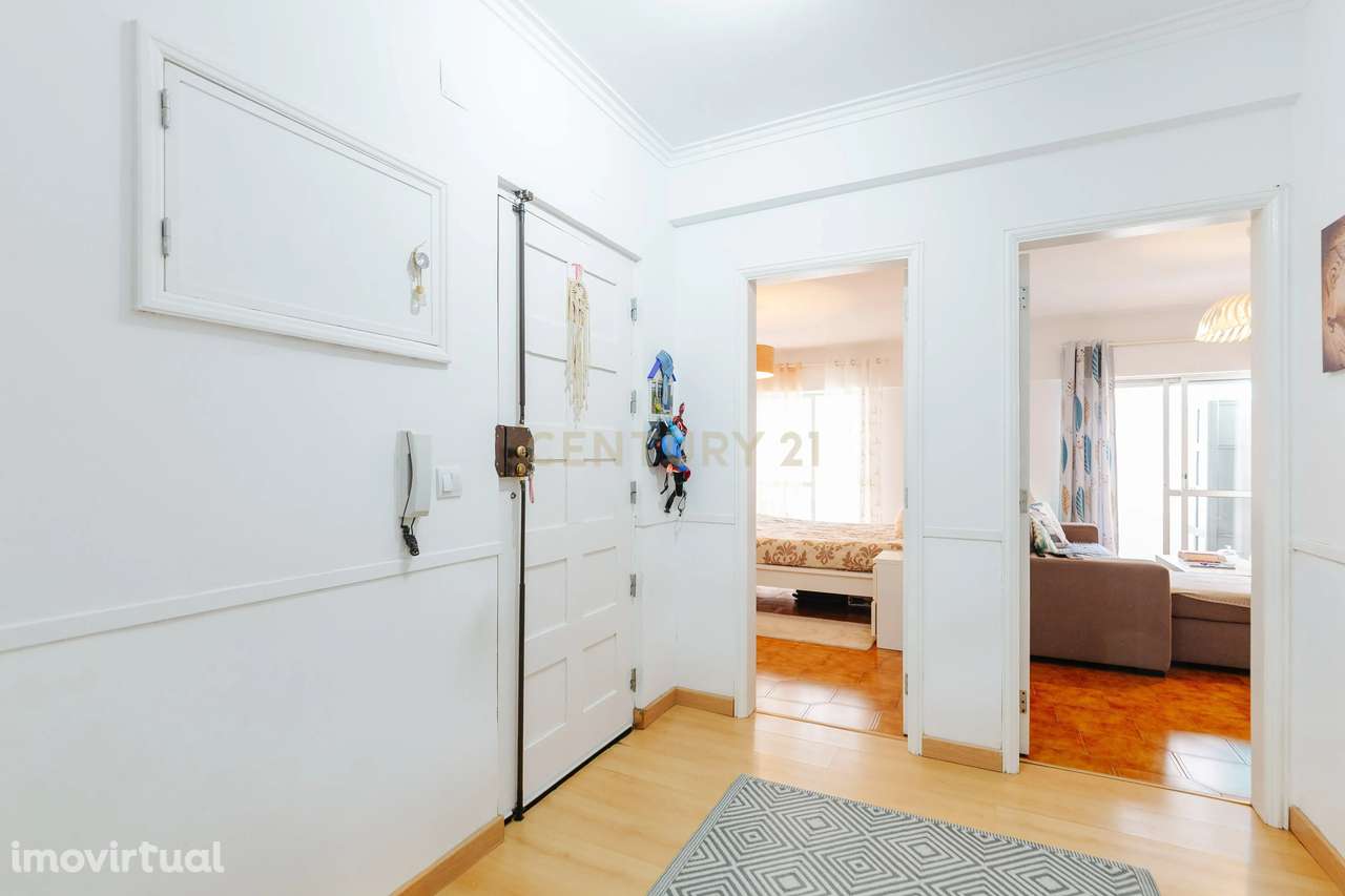 Apartamento T2 junto a Parque Municipal Quinta do Pego Longo - Queluz - Grande imagem: 5/19