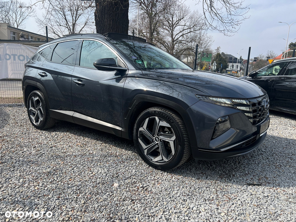 Hyundai Tucson 1.6 T-GDi HEV 2WD Select
