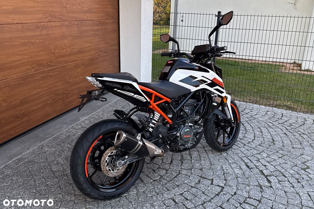 KTM Duke - 3