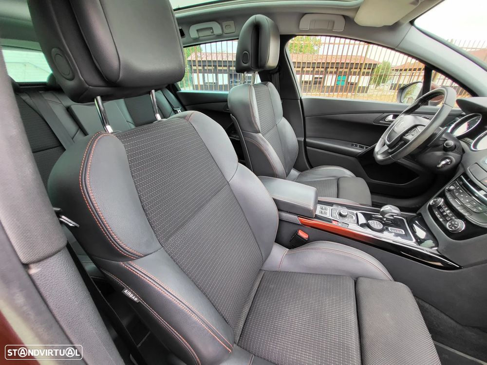 Peugeot 508 RXH 2.0 HDi Hybrid4 2-Tronic - 15