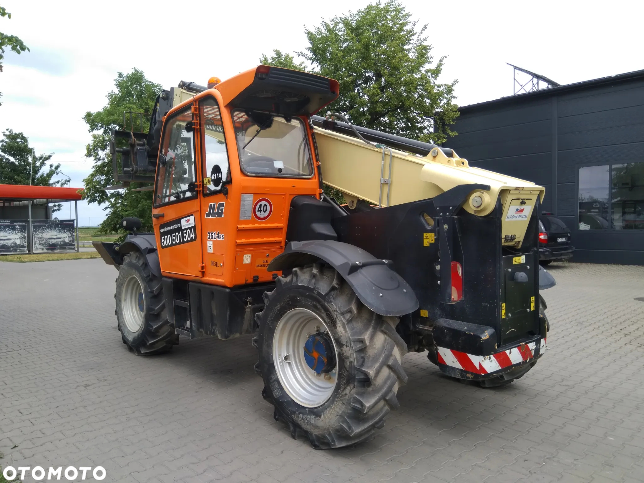 JLG 3614 RS - 7