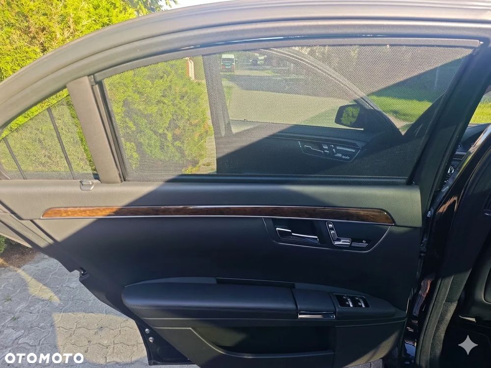 Mercedes-Benz Klasa S 350 L BlueEFFICIENCY - 12