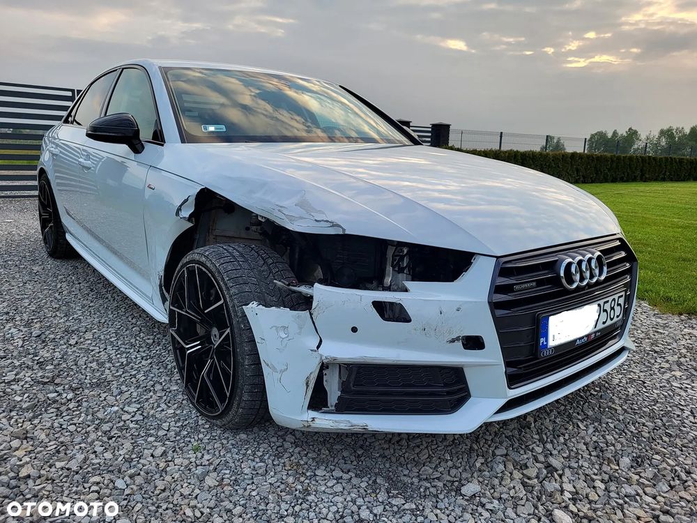 Audi A4 Limousine 40 TDI Quattro S tronic - 9