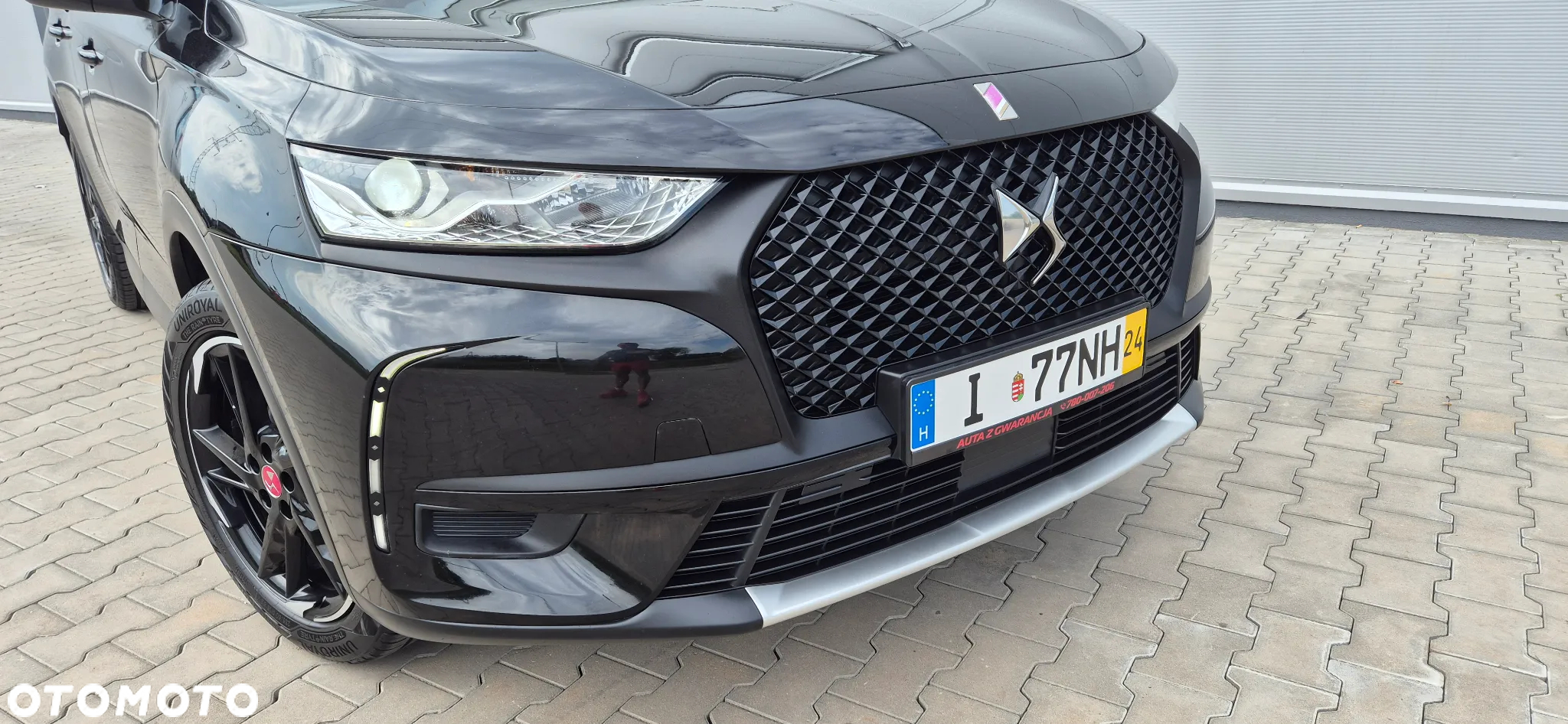 DS Automobiles DS 7 Crossback - 16