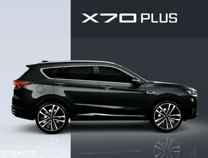 Jetour X70 Plus - 2