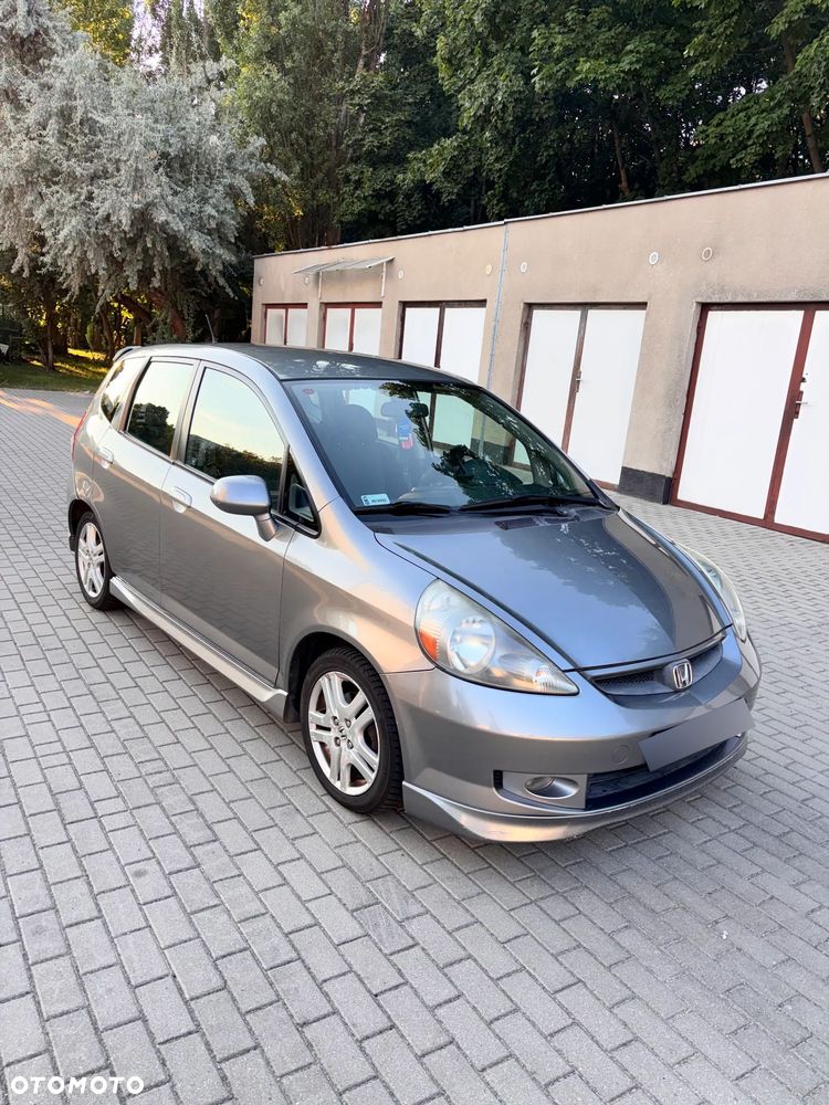 Honda Fit - 3