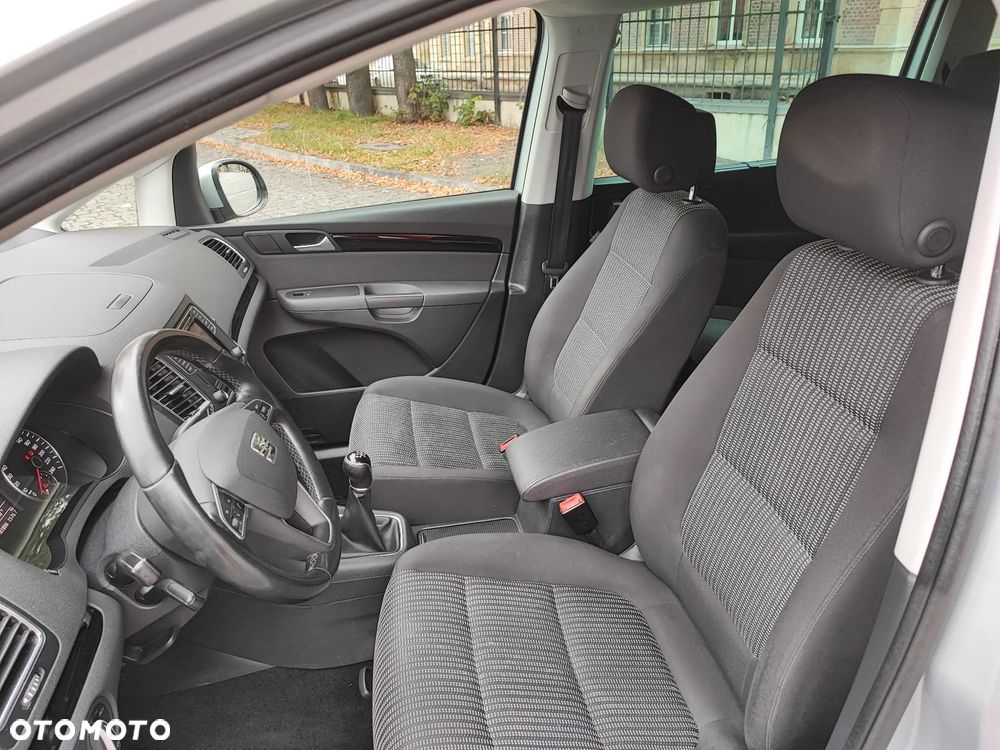 Seat Alhambra 1.4 TSI GPF Style - 9