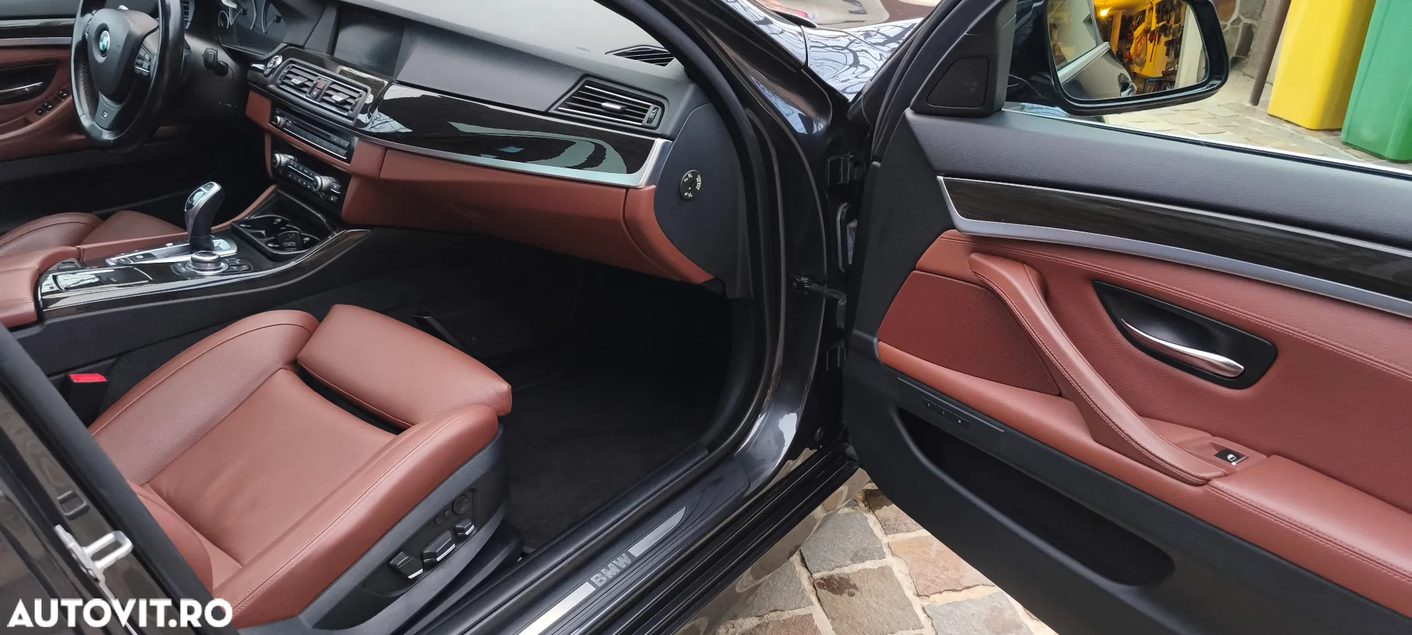 BMW Seria 5 535d Touring - 7
