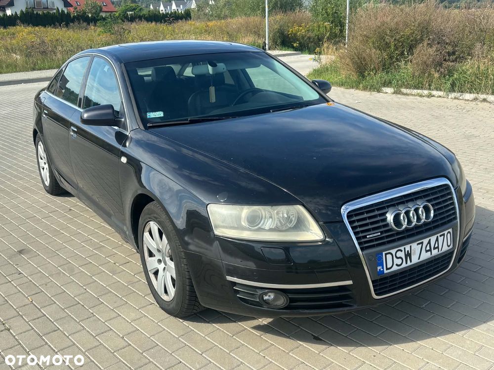 Audi A6 Limousine