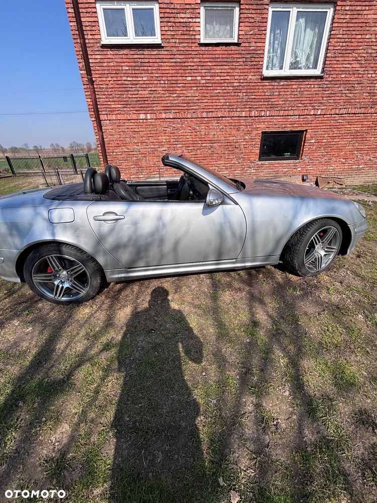 Mercedes-Benz SLK - 7