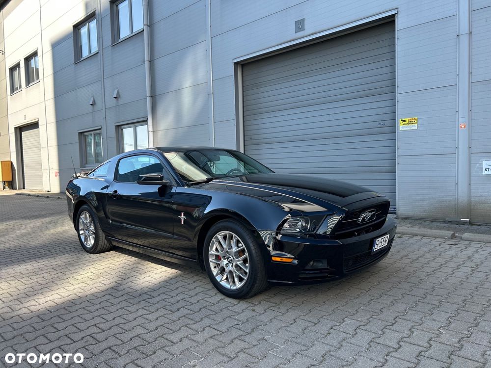 Ford Mustang - 7
