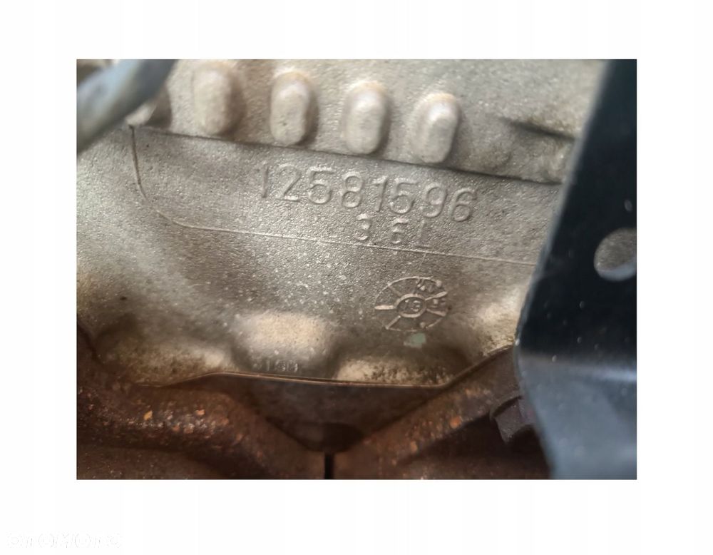 SILNIK KOMPLETNY CADILLAC SRX 3.6  V6 LY7 - 7